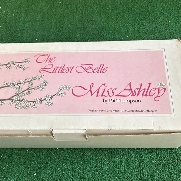 The littlest belle miss ashley by pat thompson Georgetown collection!